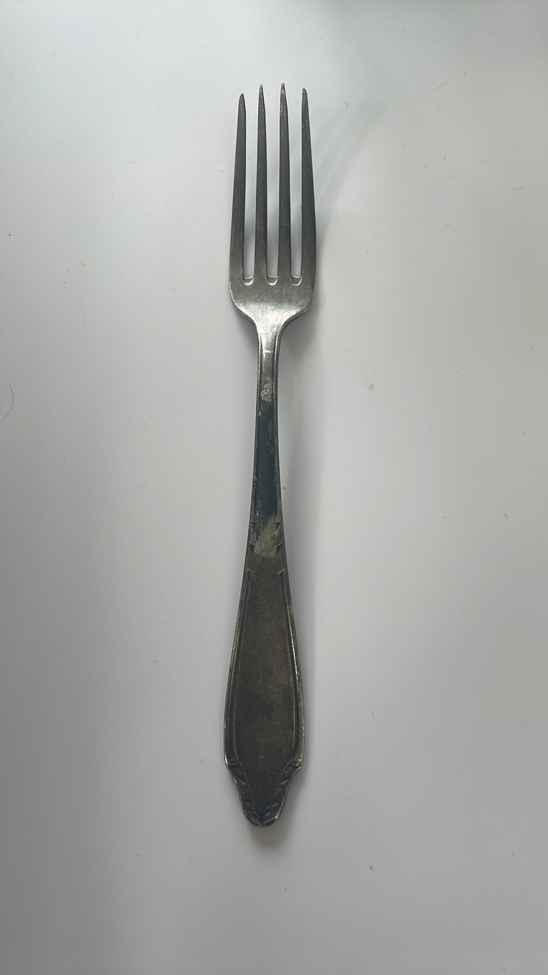 Oud gevonden vork, Ophalen of Verzenden