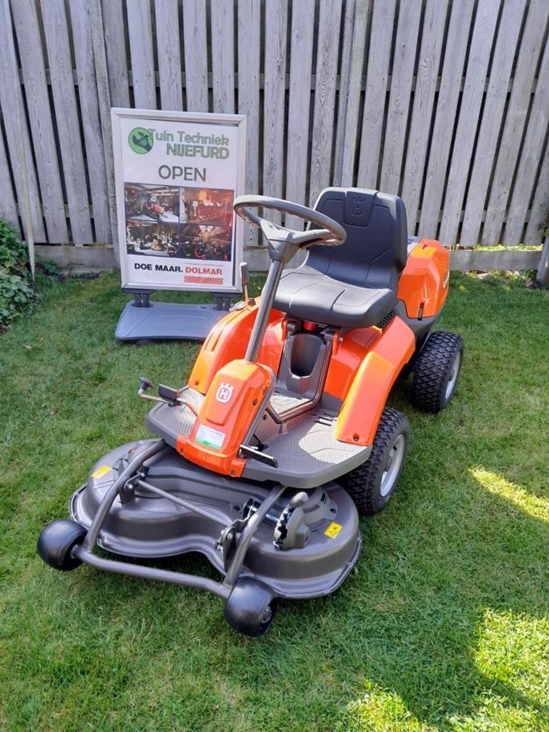 Husqvarna Frontmaaiers, Ophalen of Verzenden
