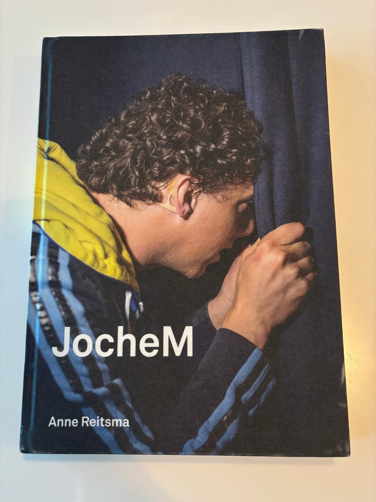 JocheM - Boek over Jochem Myjer door Anne Reitsma, Ophalen of Verzenden, Zo goed als nieuw, Overige typen