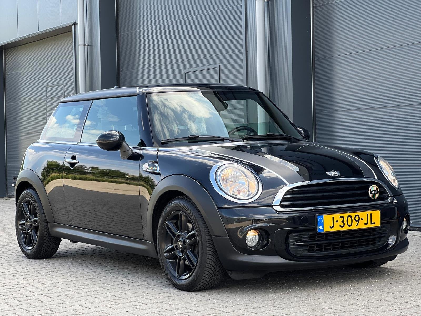 Mini Mini 1.6 ONE HOLLAND STREET AIRCO LMV, Voorwielaandrijving, Stof, Gebruikt, Euro 6