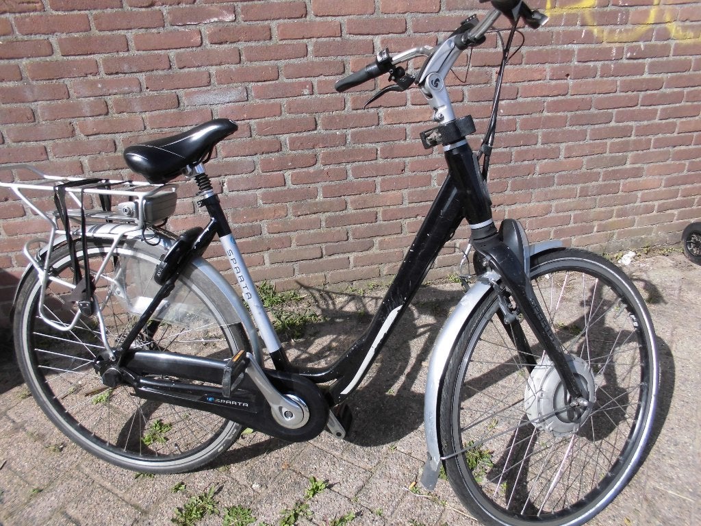 elektrische fiets, 51 tot 55 cm, Ophalen, Gebruikt, Overige merken