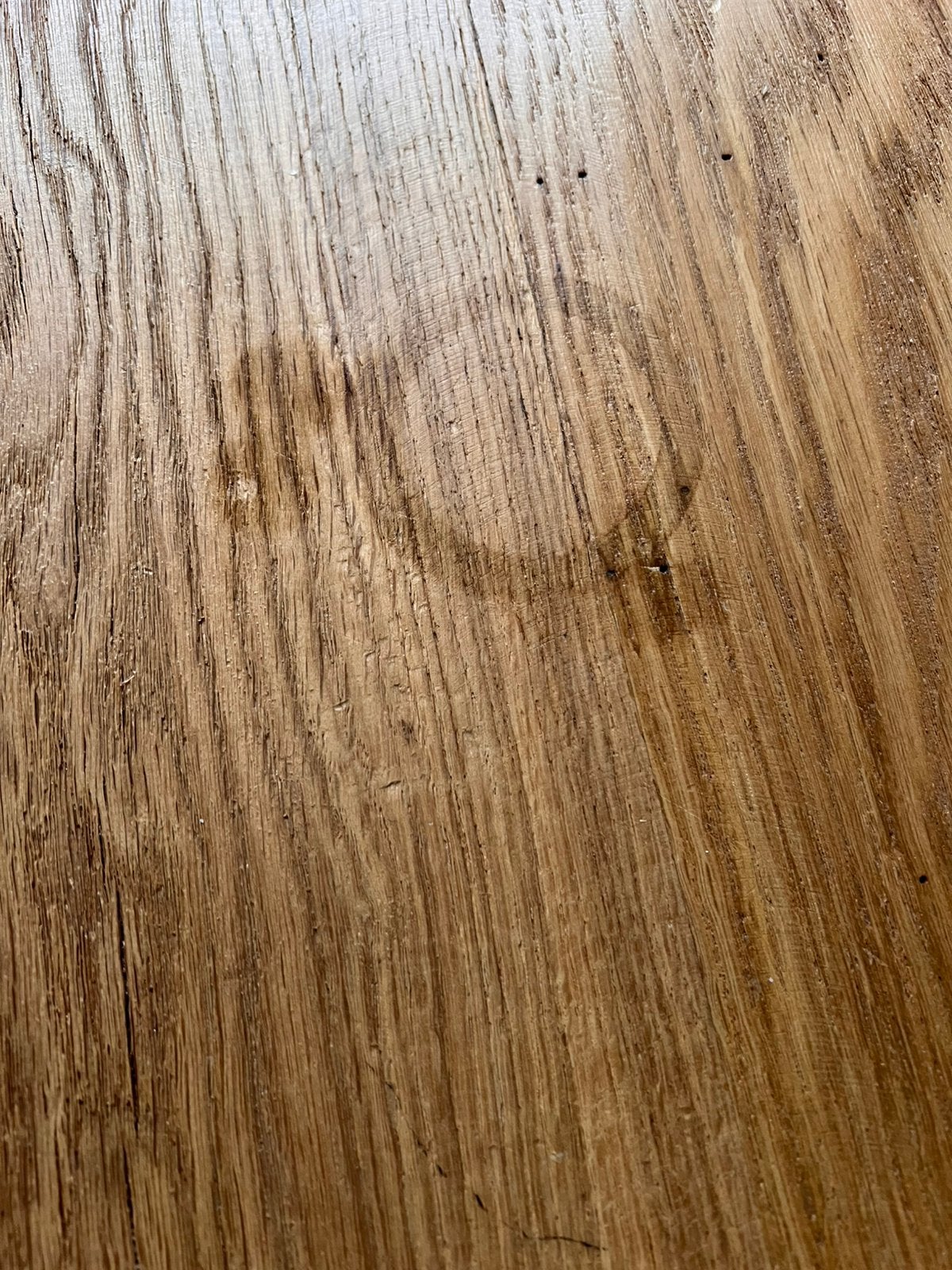 Foto 4 van Eiken tafel