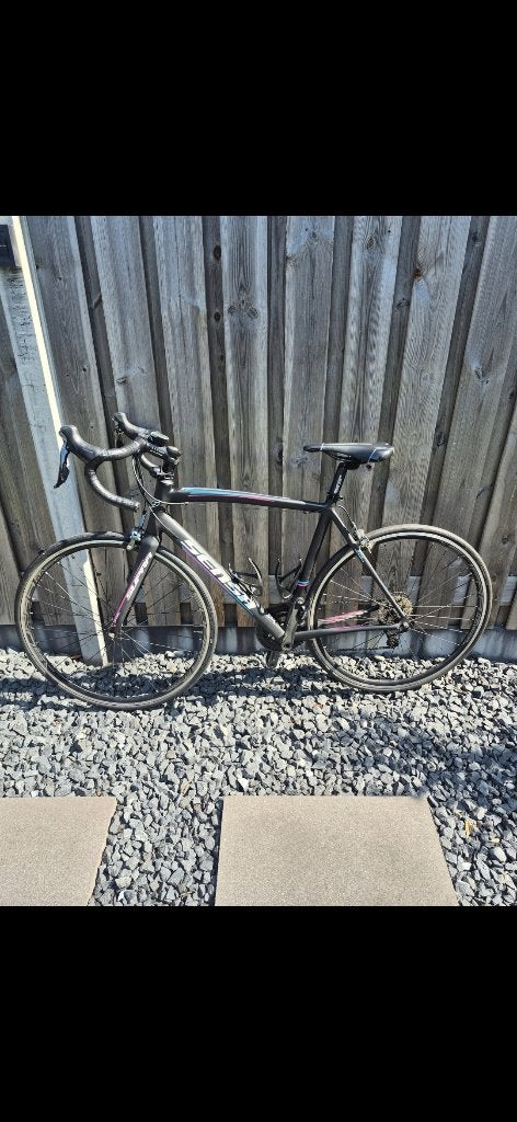 Sensa Supra racefiets 56cm, Overige merken, 53 tot 56 cm, Velgrem, Ophalen of Verzenden
