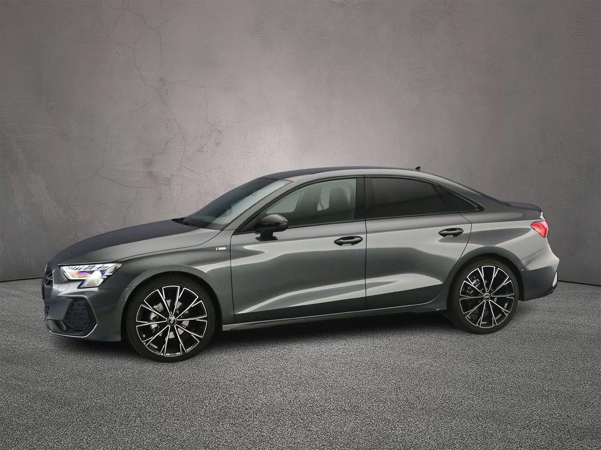 Audi A3 Limousine 30 TFSI S edition | Camera | Sportstoelen, Auto's, 1498 cc, 4 cilinders, 1290 kg, Origineel Nederlands