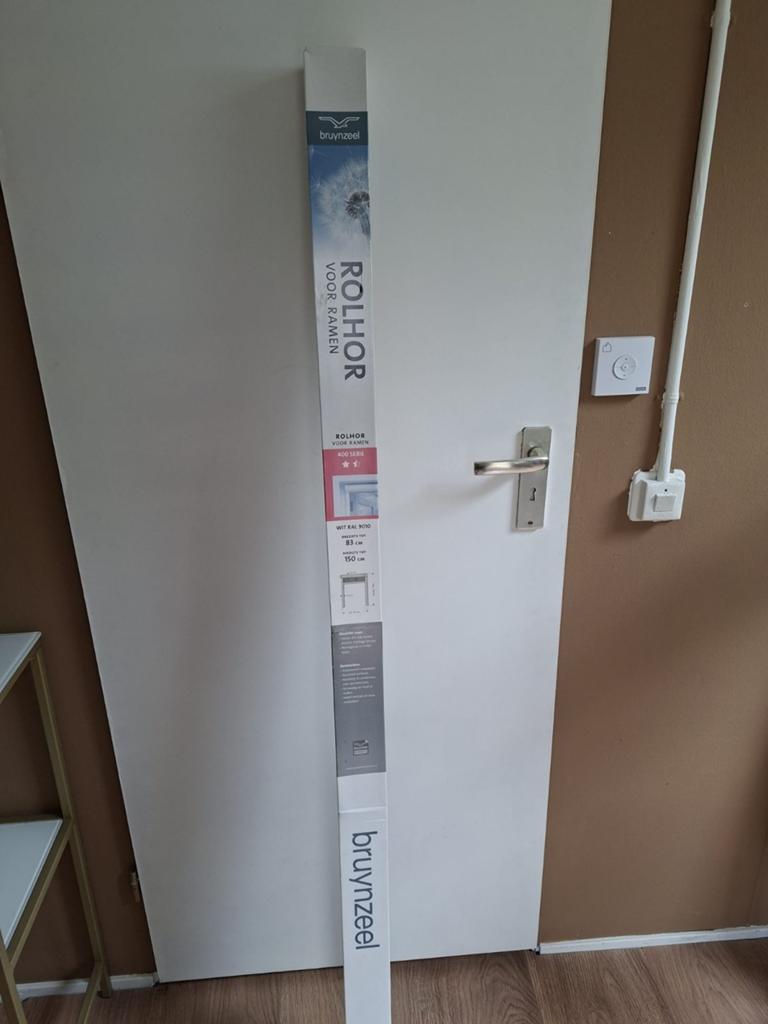 Rolhor Bruynzeel, Ophalen, 80 tot 100 cm, Hordeur, Minder dan 200 cm
