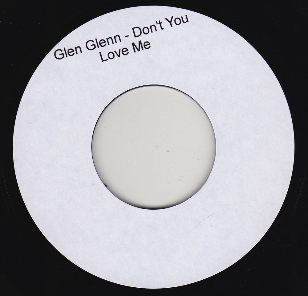 Glen Glenn - Don't You Love Me ( rockabilly) 7", Ophalen of Verzenden, Nieuw in verpakking, 7 inch, Pop
