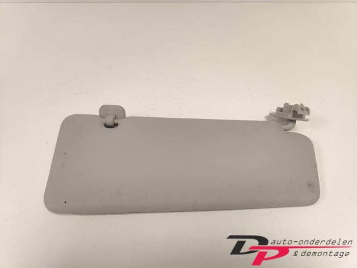 Zonneklep van een Renault Zoe, Gebruikt, -, Renault, -