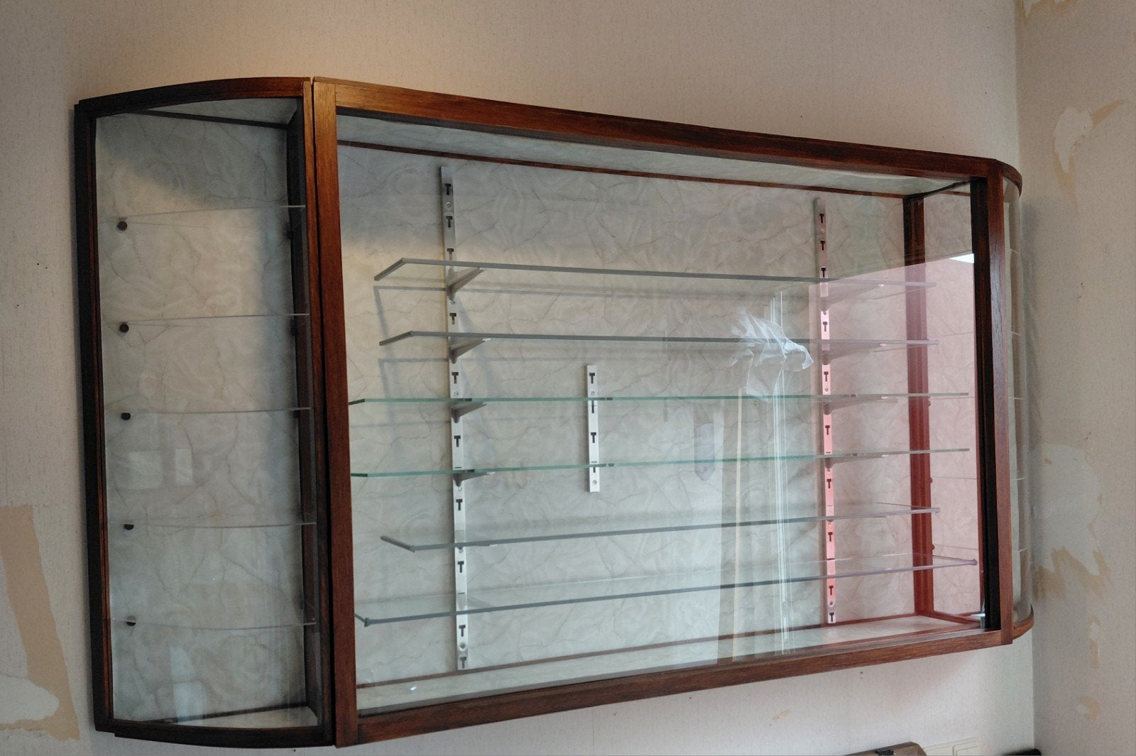 Vitrinekast, Ophalen of Verzenden, 25 tot 50 cm, 50 tot 100 cm, Minder dan 100 cm