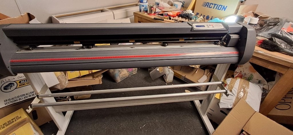 vynal snijplotter, Ophalen, Matrix-printer, PictBridge, Printer