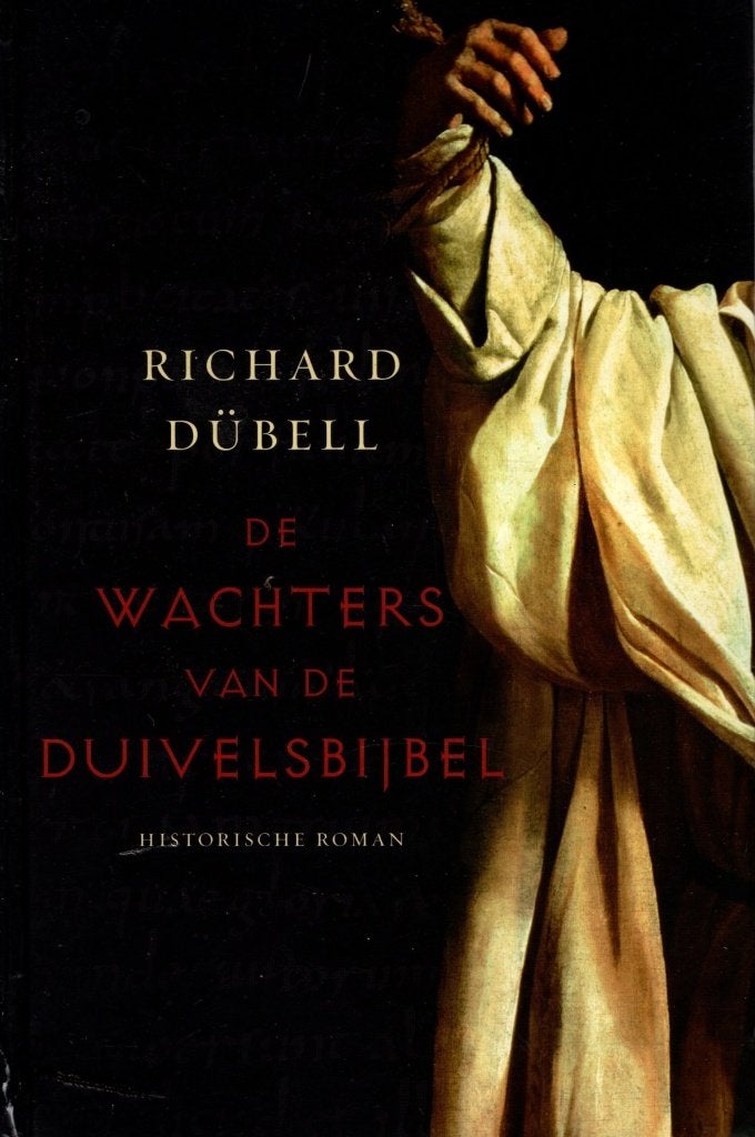 Wachters van de Duivelsbijbel - R Dubell, Boeken, Verzenden, Nieuw, Richard Dubell