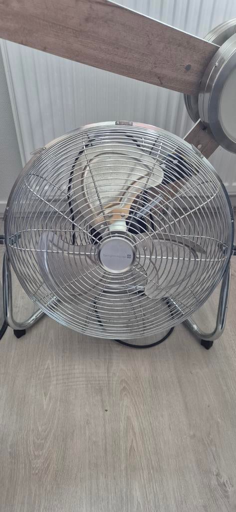 Tarrington House Vloerventilator - Zo goed als nieuw, Ophalen, Zo goed als nieuw