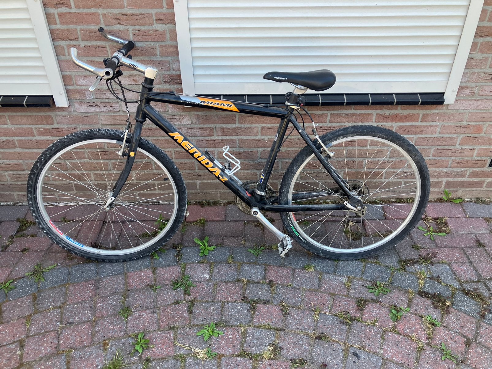 Te koop 2 mountainbikes, Fietsen en Brommers, Fietsen | Mountainbikes en ATB, Ophalen, Gebruikt, Heren
