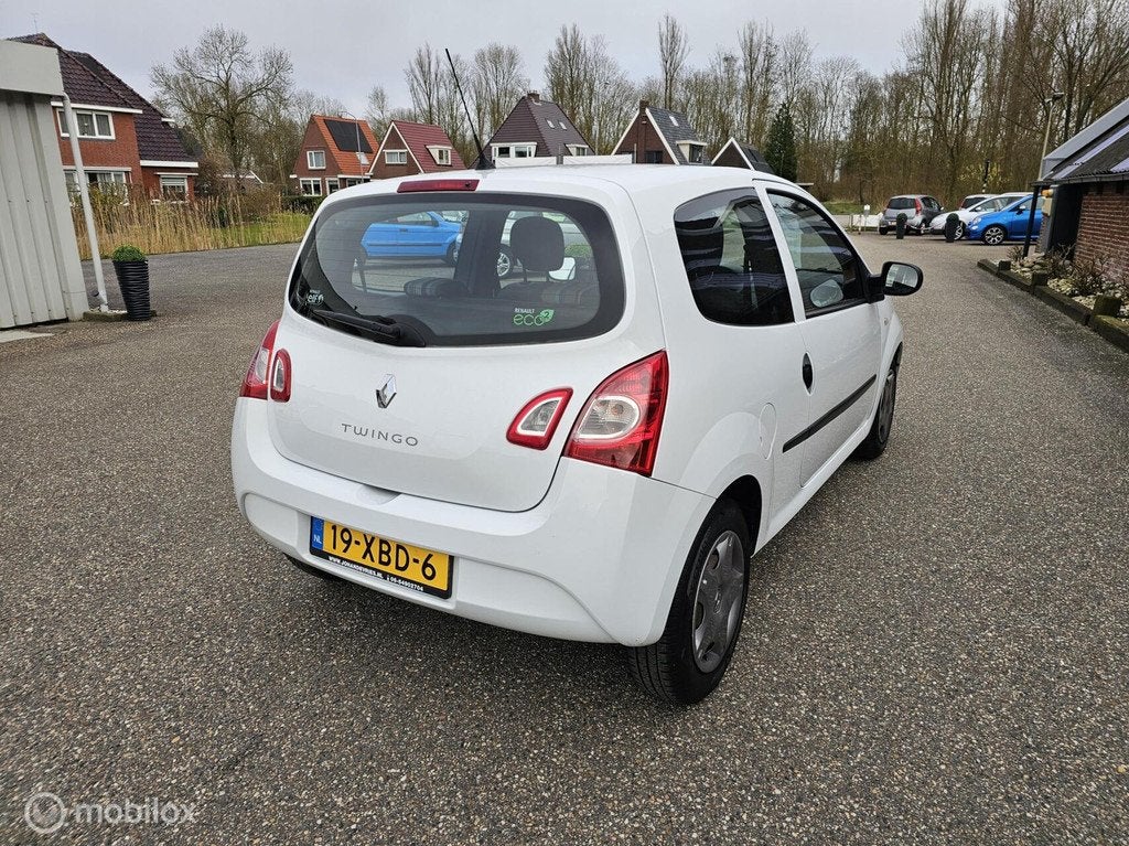 Renault Twingo 1.2 16V Authentique I El.-pakket I NAP I Nieu, Voorwielaandrijving, Twingo, 4 cilinders, 4 stoelen