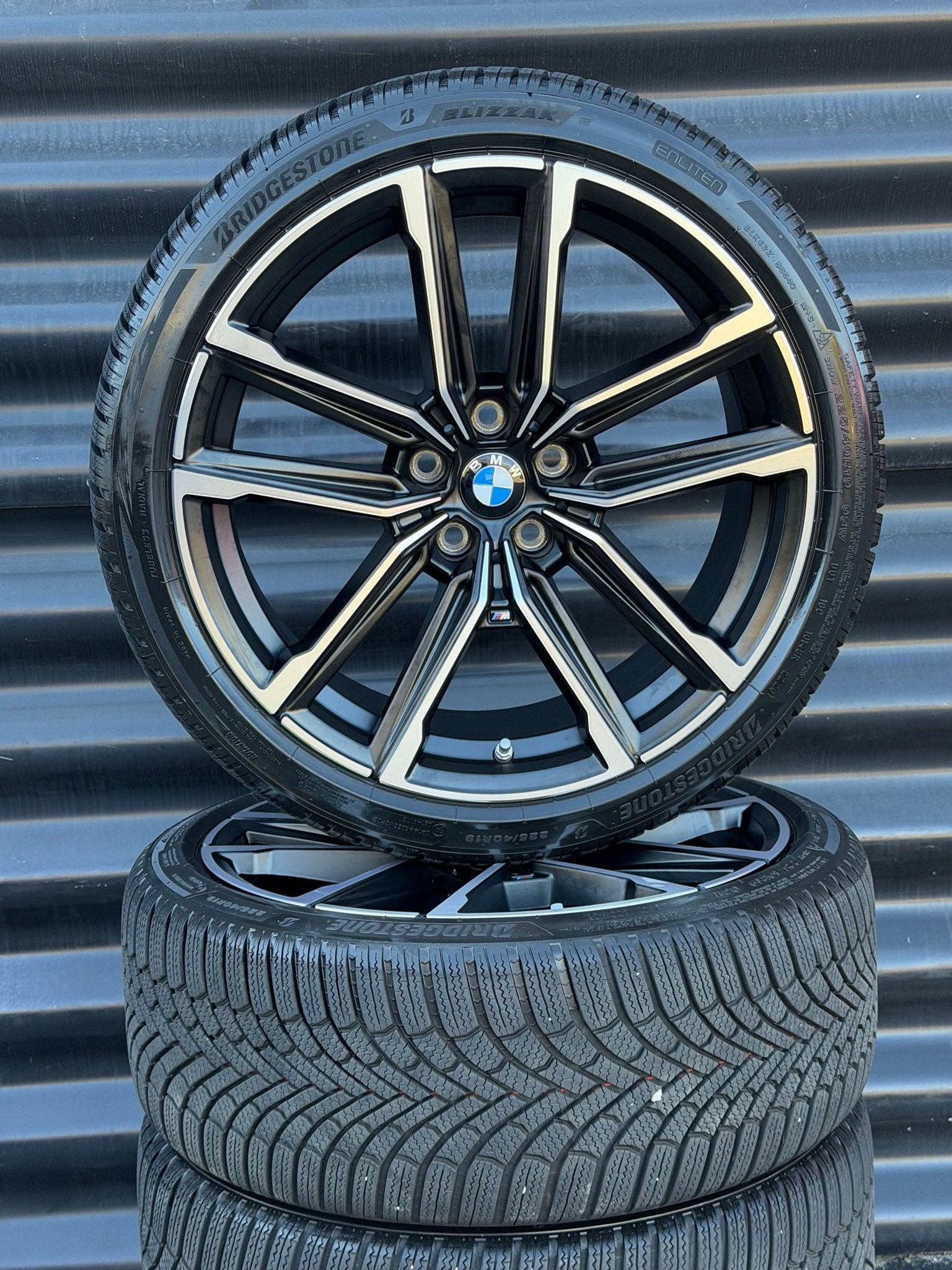 Zgan 19” Ori BMW G20 G26 G21 Styl 797M velgen winterbanden