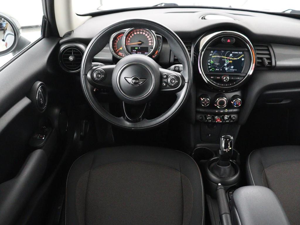 Mini Cooper 1.5 Cooper | Automaat | 87.100km NAP | Carplay |, Auto's, Mini, Gebruikt, 4 stoelen, Origineel Nederlands, Bedrijf