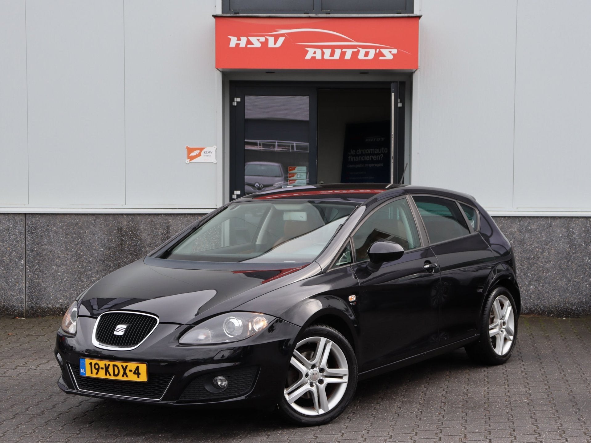 SEAT León