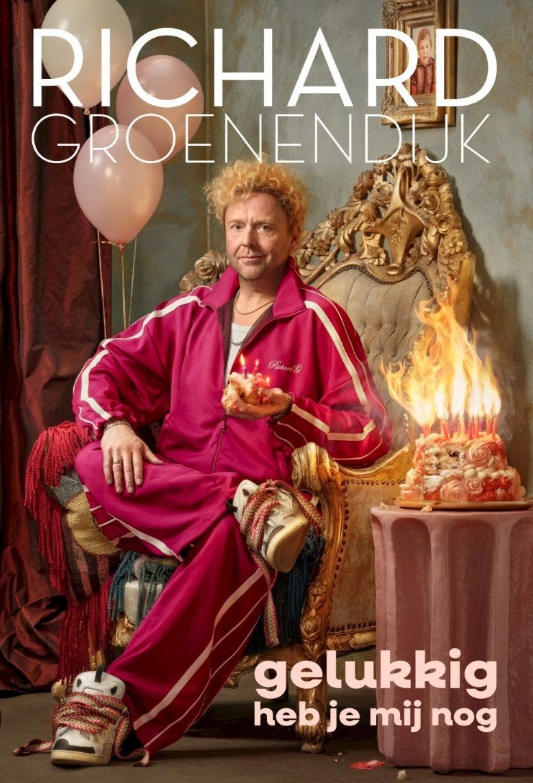 2x Richard Groenendijk - za 28-11-26 - Lampegiet Veenendaal, Twee personen, November