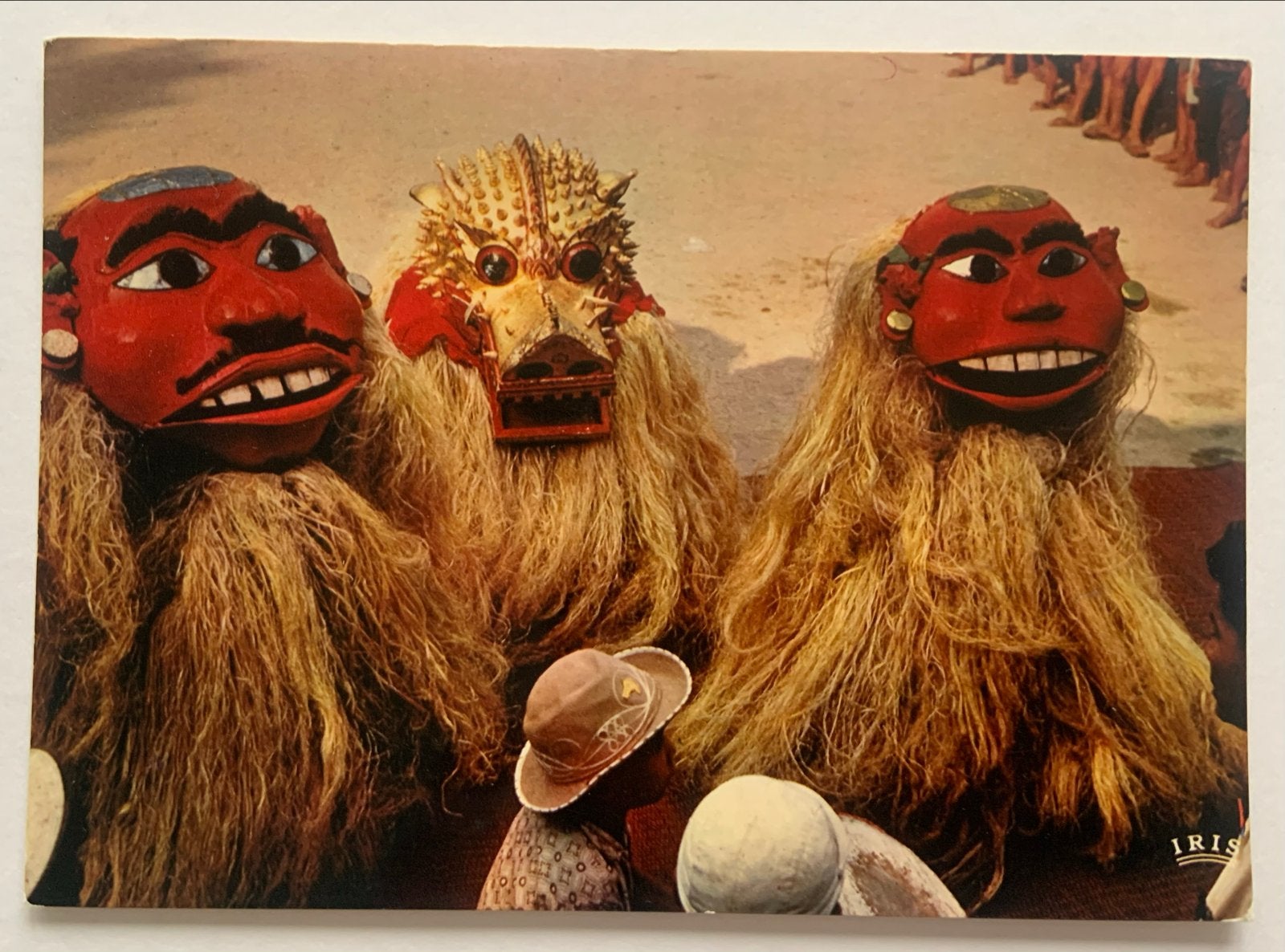 Laos Luang Prabang - Boun Pimay - Pou Gneu Gna Gneu, Verzenden, 1960 tot 1980, Ongelopen, Buiten Europa