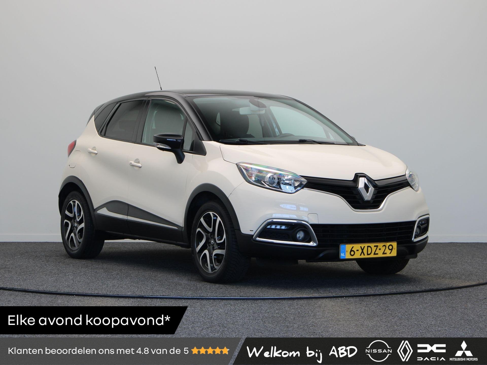 Renault Captur 0.9 TCe Dynamique | Achteruitrijcamera | Crui