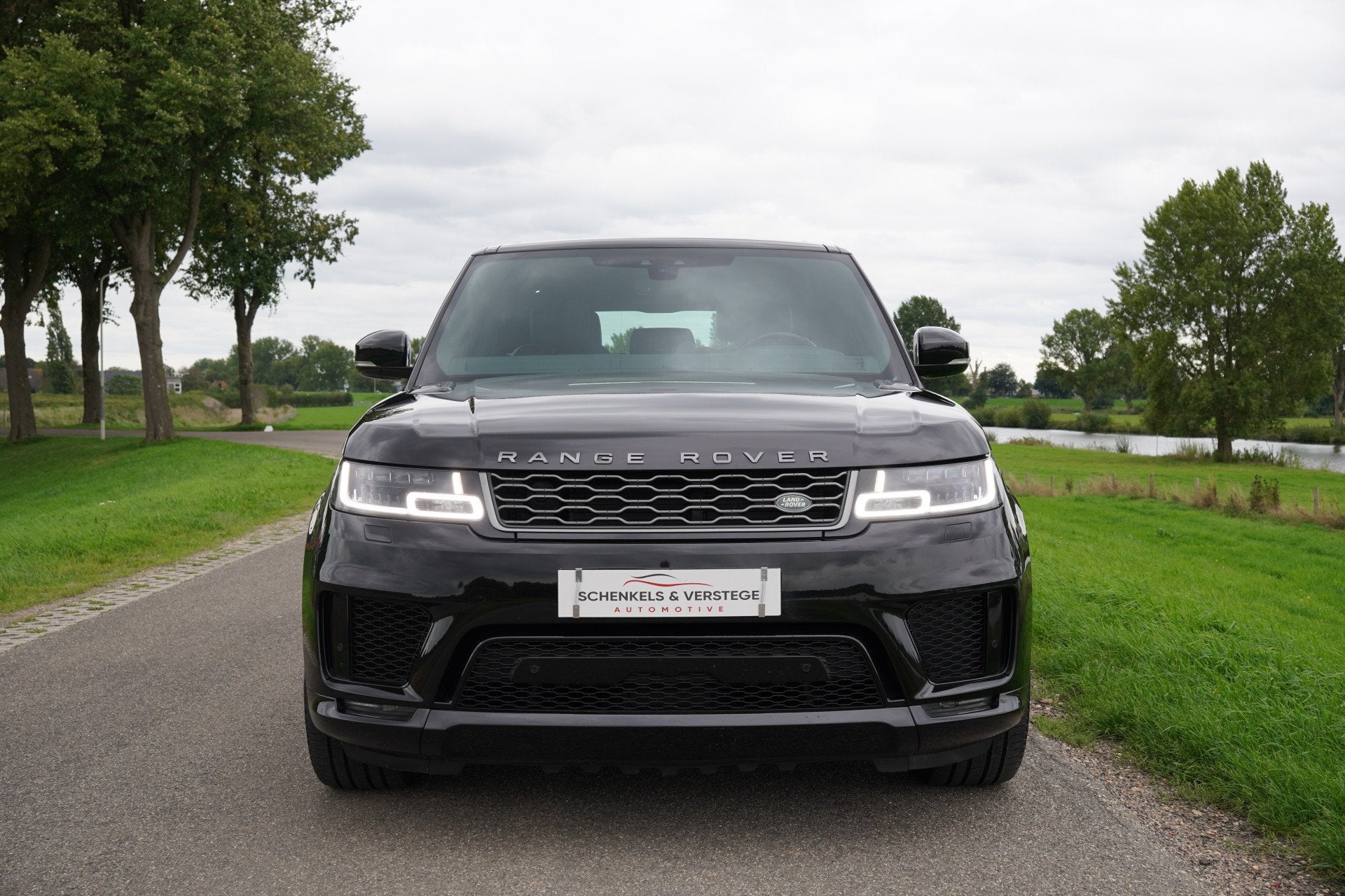 Land Rover Range Rover Sport 3.0 TDV6 HSE Dynamic / Facelift, Auto's, Automaat, Dealer onderhouden, Gebruikt, 2993 cc