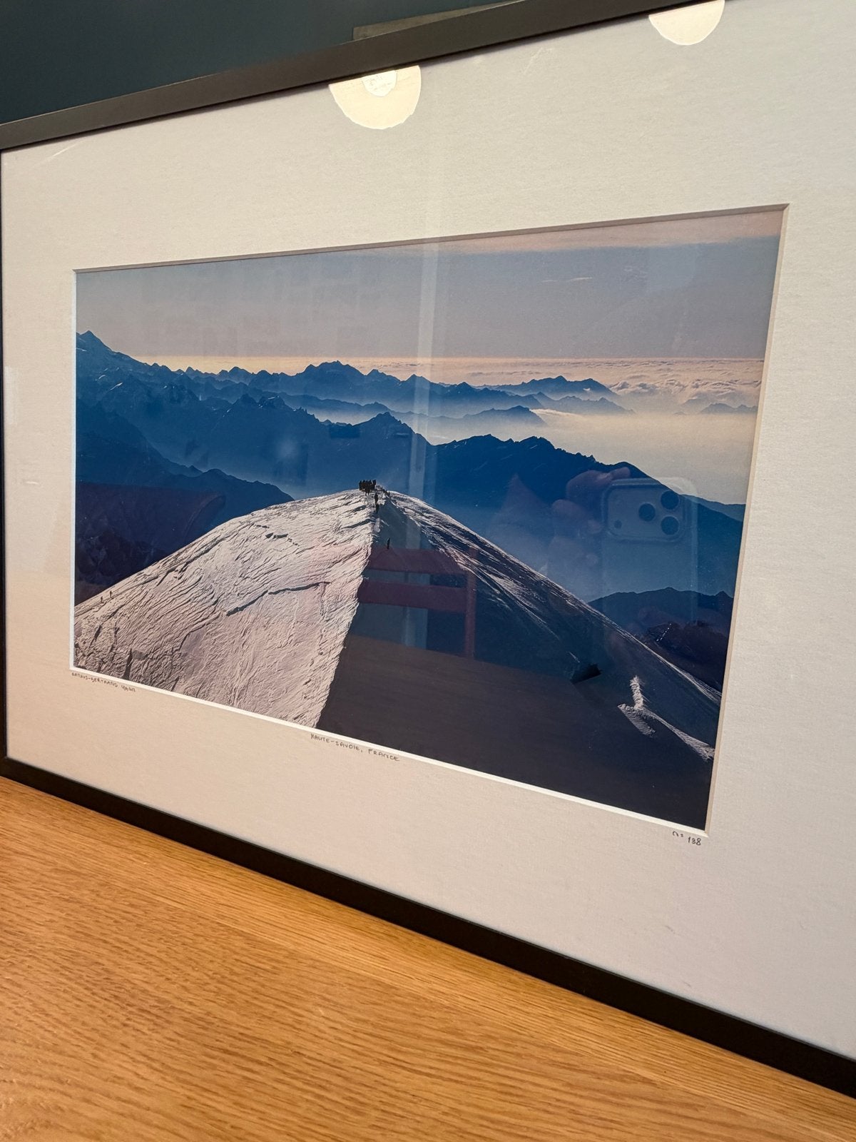 Yann Arthus-Bertrand - Genummerde editie YellowKorner, Ophalen