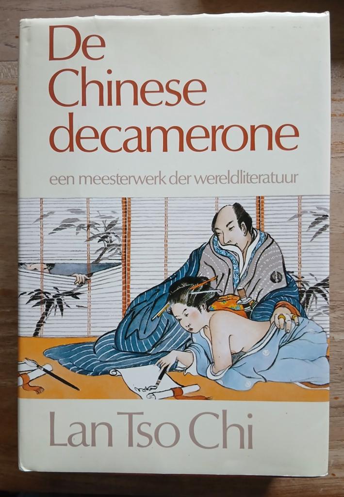 Lan Tso Chi, De Chinese decamerone, Ophalen of Verzenden, Gelezen