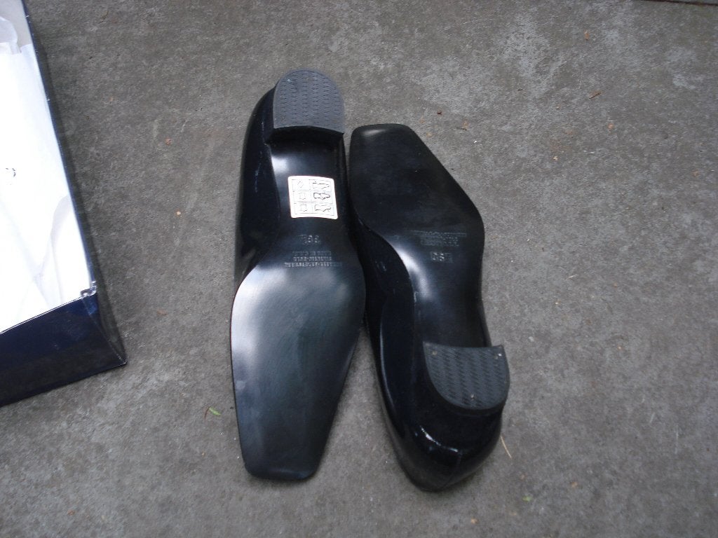 ANTONIO PAOLO 36,5 NIEUW BLAUW NU GRATIS VERZENDING PER POST, Pumps, Nieuw, Antonio Paolo, Verzenden