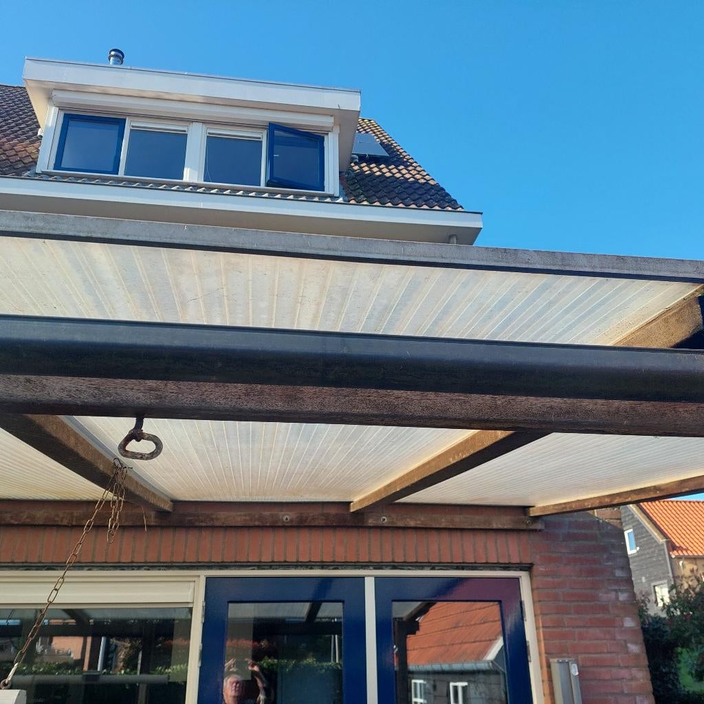 2e hands overkapping, Ophalen, Gebruikt, Overige typen