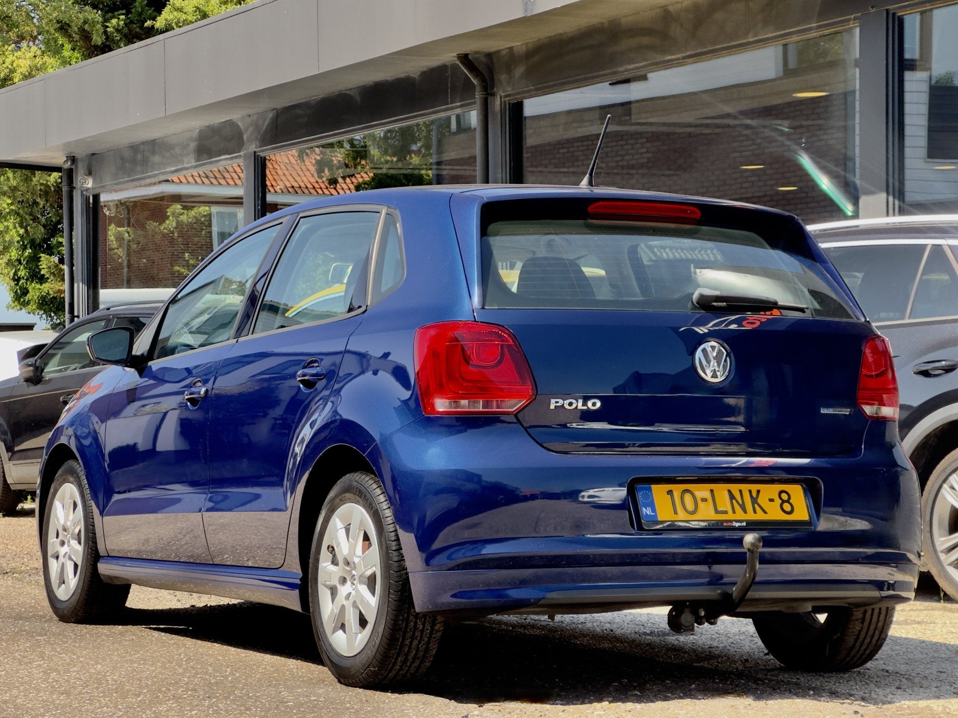 Volkswagen Polo 1.2 TDI BLUEMOTION COMFORTLINE. 5DRS AIRCO L, Auto's, Voorwielaandrijving, Euro 5, Gebruikt, 1199 cc