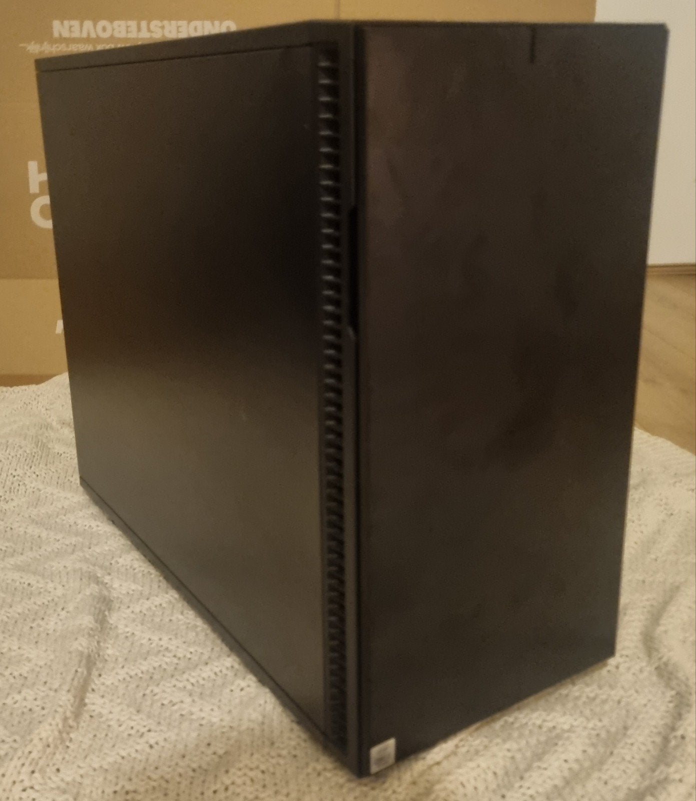 Fractal Design Define R6 PC case, Ophalen, Zo goed als nieuw