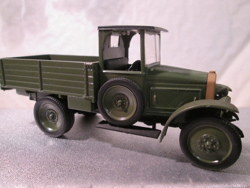 amo-f15 militair pic up ussr zeldzame model, Ophalen of Verzenden, Zo goed als nieuw, Auto, Overige merken