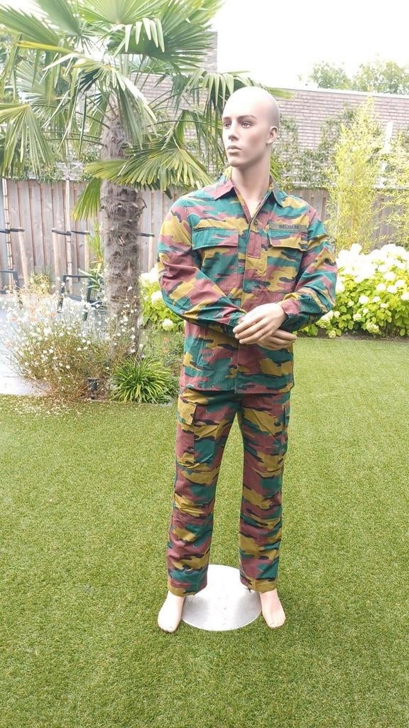 JIGSAW LEGER KLEDING., Ophalen of Verzenden, Landmacht, Overige gebieden, Kleding of Schoenen