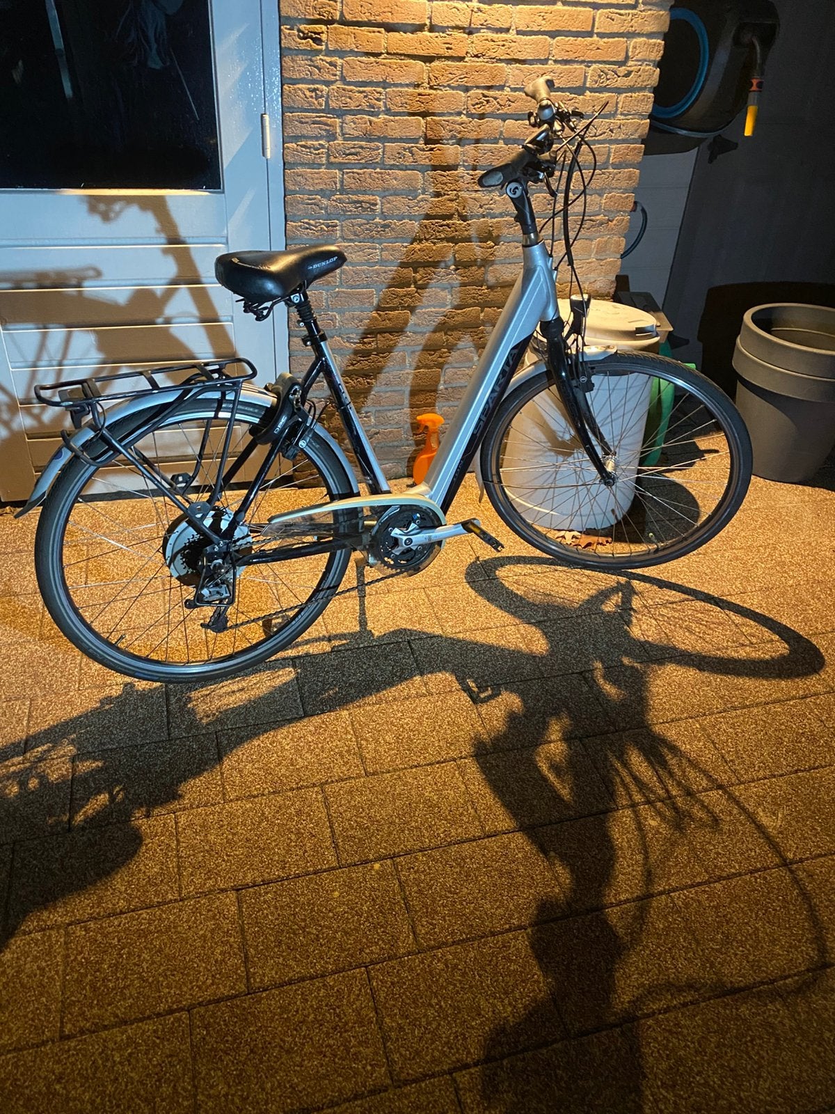 Sparta glx plus grant de lux special. Electriesche fiets, Ophalen, Zo goed als nieuw, Sparta