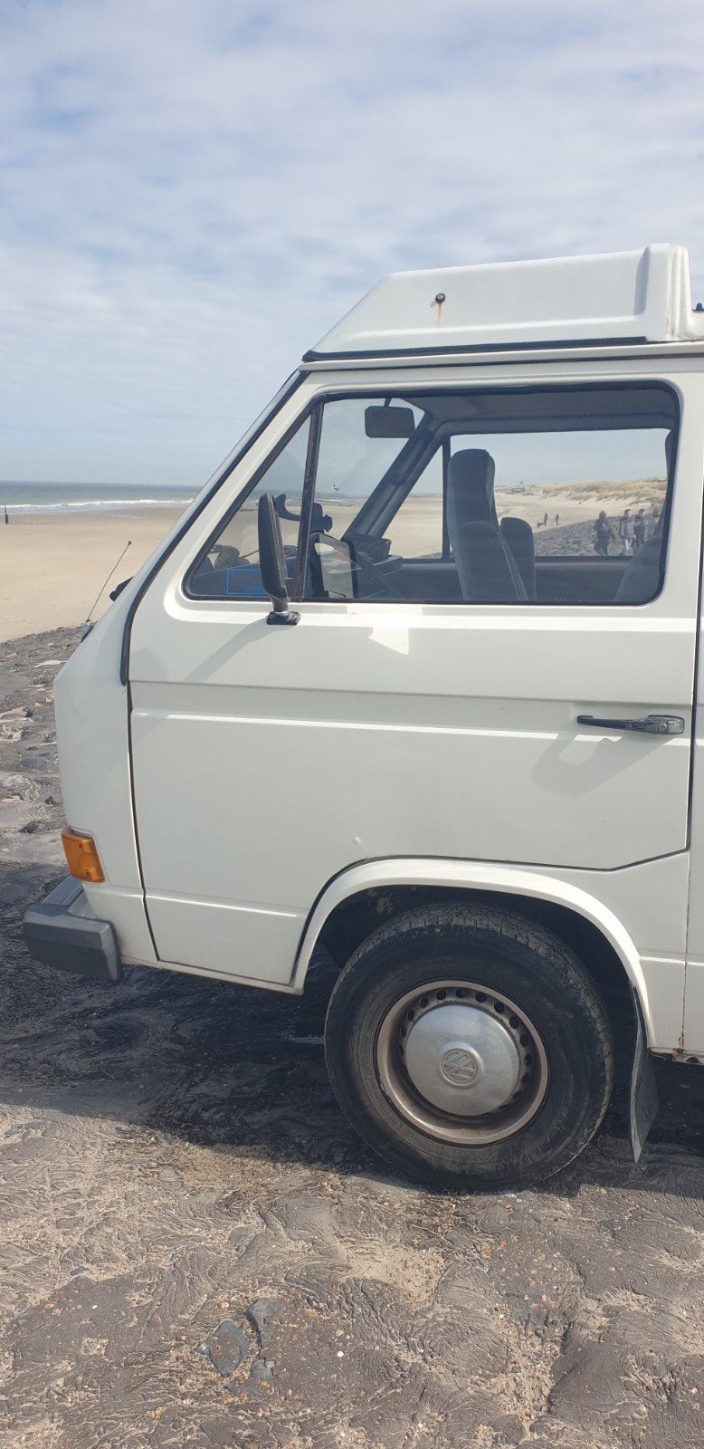 Belastingvrije Volkswagen Westfalia Camper - 1 jaar APK, Buscamper of Camperbus, Buitenlamp, Volkswagen, Particulier