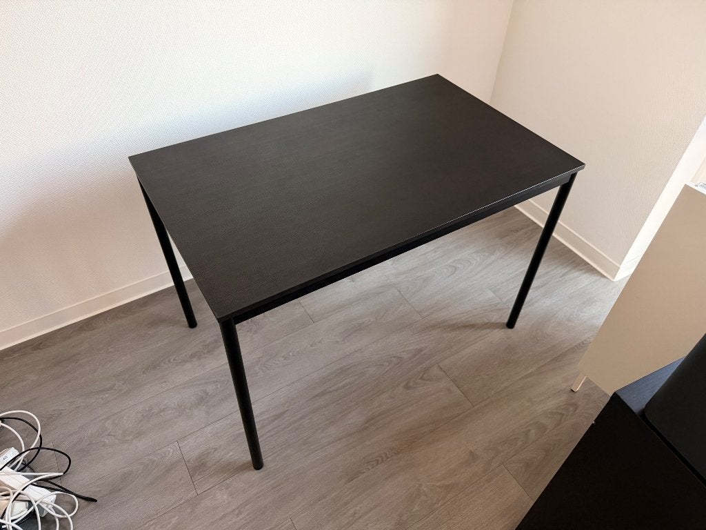 Table IKEA Sandsberg, Ophalen, Gebruikt, 100 tot 150 cm, 50 tot 100 cm