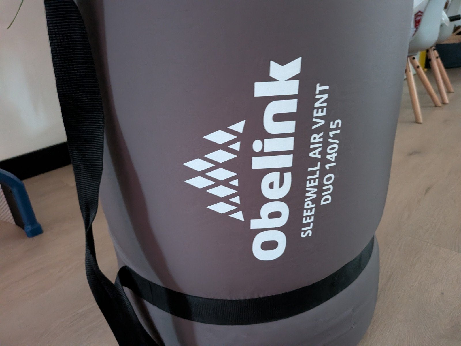 Obelink Sleepwell Air 15 Duo Slaapmat - 200x140x15 cm, Ophalen of Verzenden, Nieuw