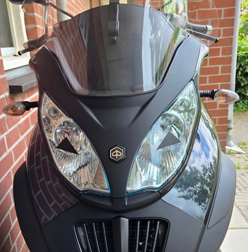 Gezocht mp3 400 koplamp, Ophalen of Verzenden