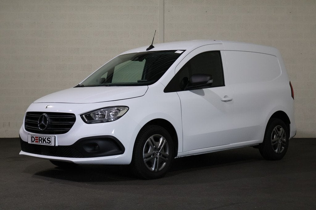 Mercedes-Benz Citan 110 CDI Automaat (bj 2023), Automaat, Stof, Gebruikt, 95 pk