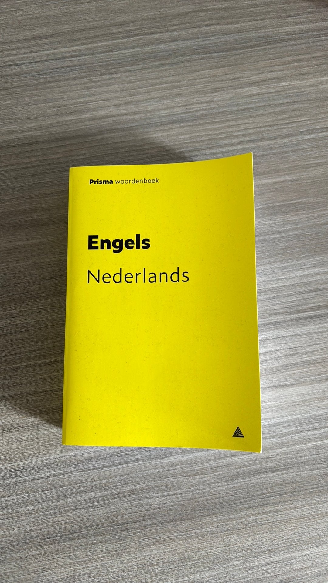 Prisma woordenboek Engels-Nederlands, Ophalen of Verzenden, Zo goed als nieuw, Prisma of Spectrum