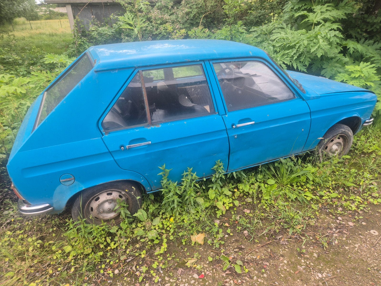 Peugeot 104, Auto-onderdelen, Ophalen, Nieuw, Peugeot, Spatbord