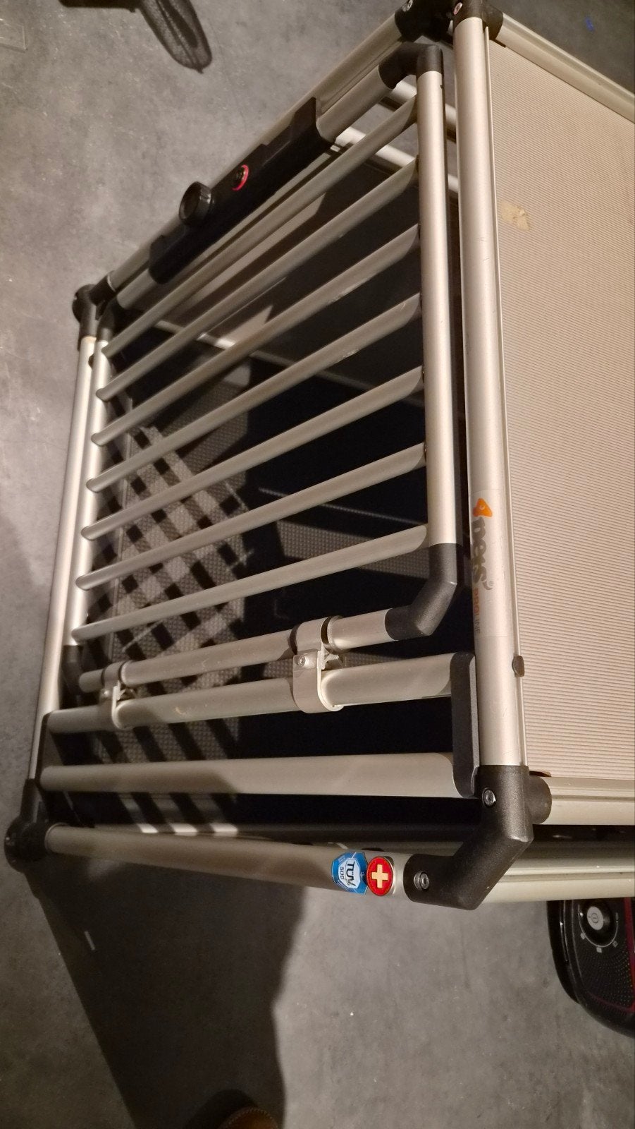 bench voor in de auto, Dieren en Toebehoren, Ophalen, Gebruikt