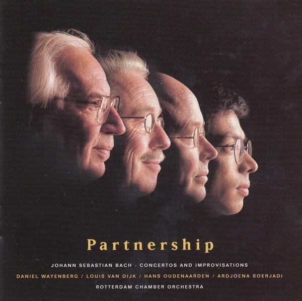 Partnership - Louis van Dijk, Daniel van Wayenberg, Ophalen of Verzenden, Zo goed als nieuw