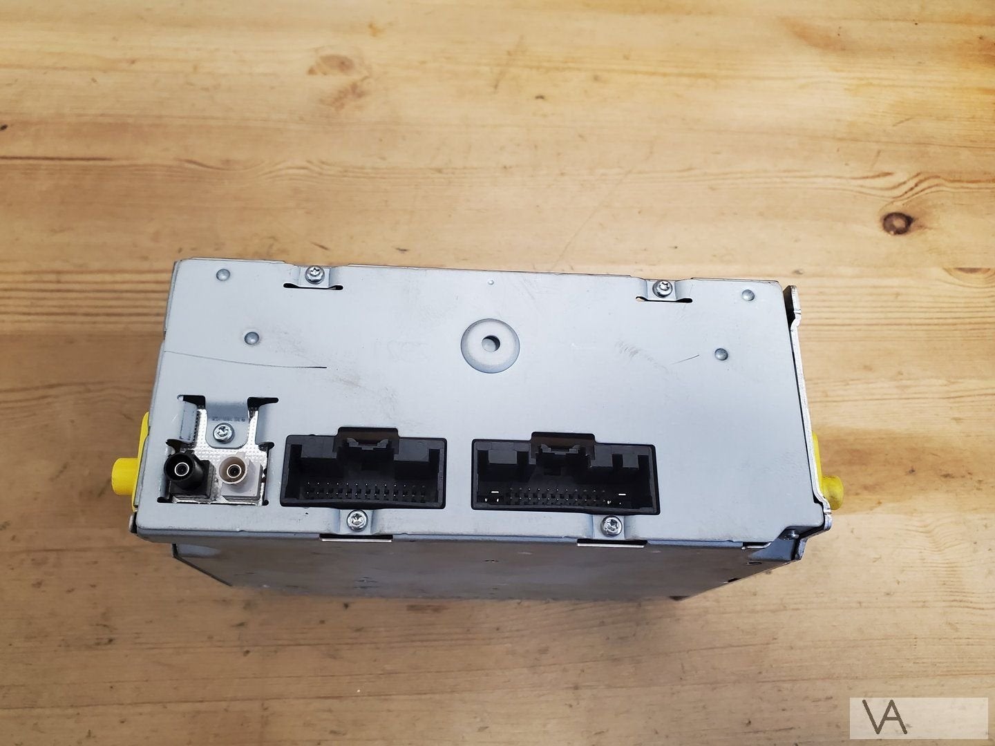 Ford Transit Courier radio navigatie module JT76-18C815-LD, Gebruikt, -, -, Ophalen of Verzenden