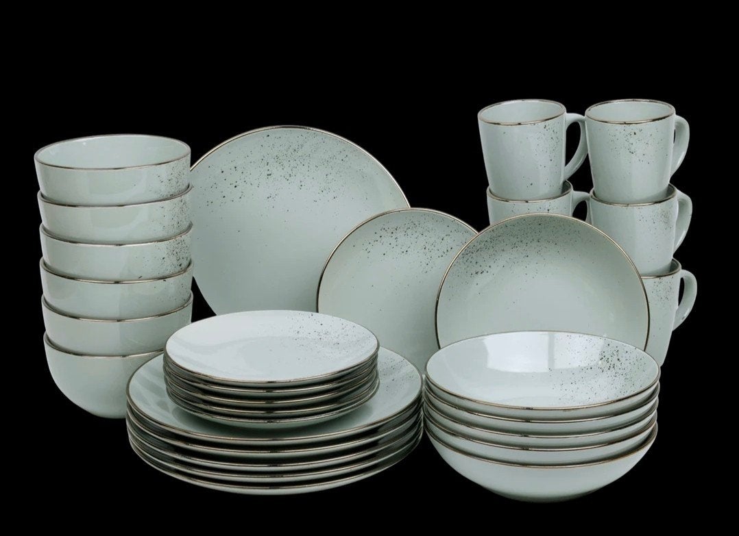 Kade 171 Luca Serviesset - Nieuw in doos, Ophalen, Nieuw, Aardewerk, Compleet servies