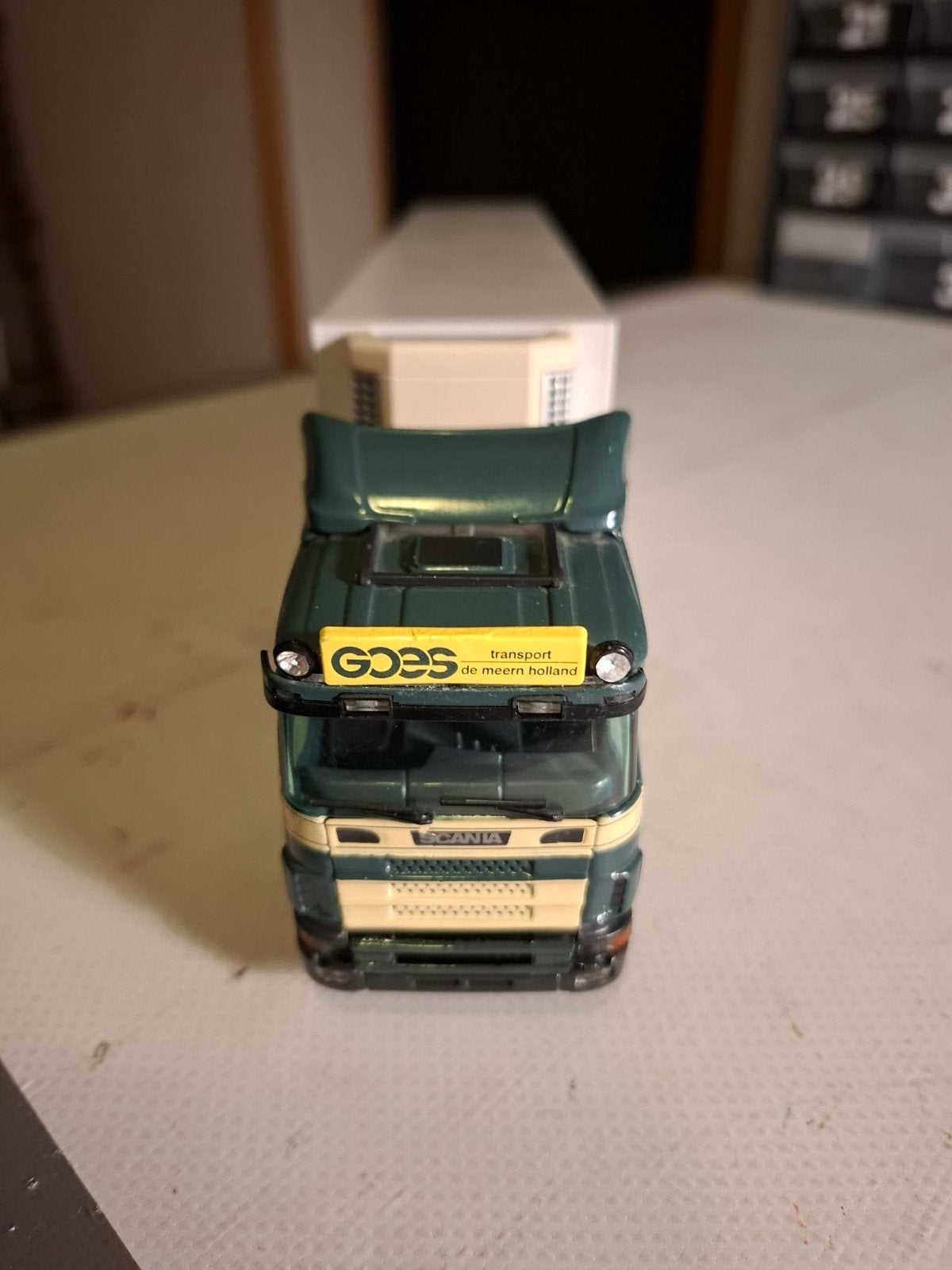 Tekno, Ophalen of Verzenden, Zo goed als nieuw, Bus of Vrachtwagen, Tekno