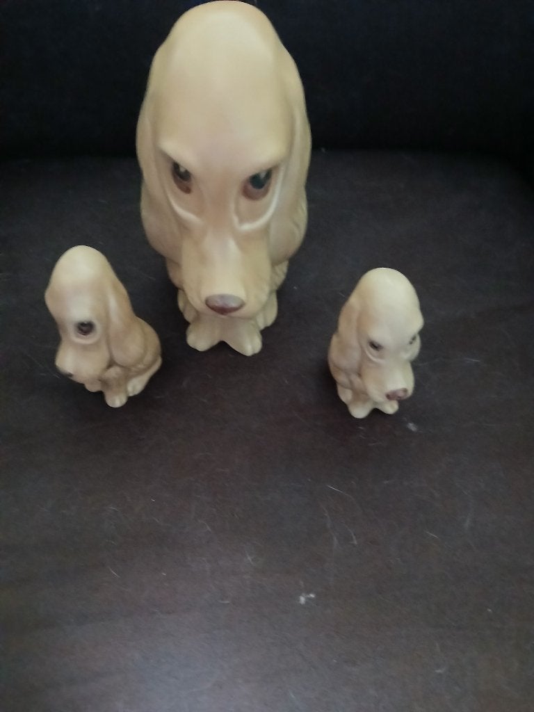 Beeldjes honden, Ophalen of Verzenden, Zo goed als nieuw, Dier