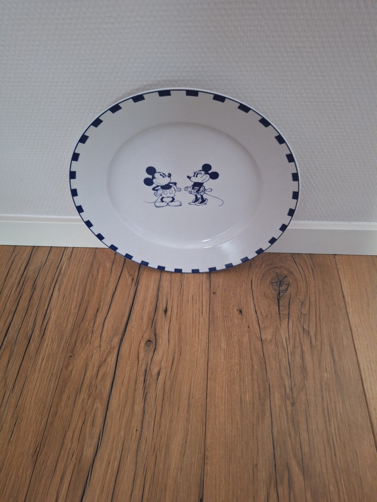 Vintage guy degrenne groot bord, Ophalen