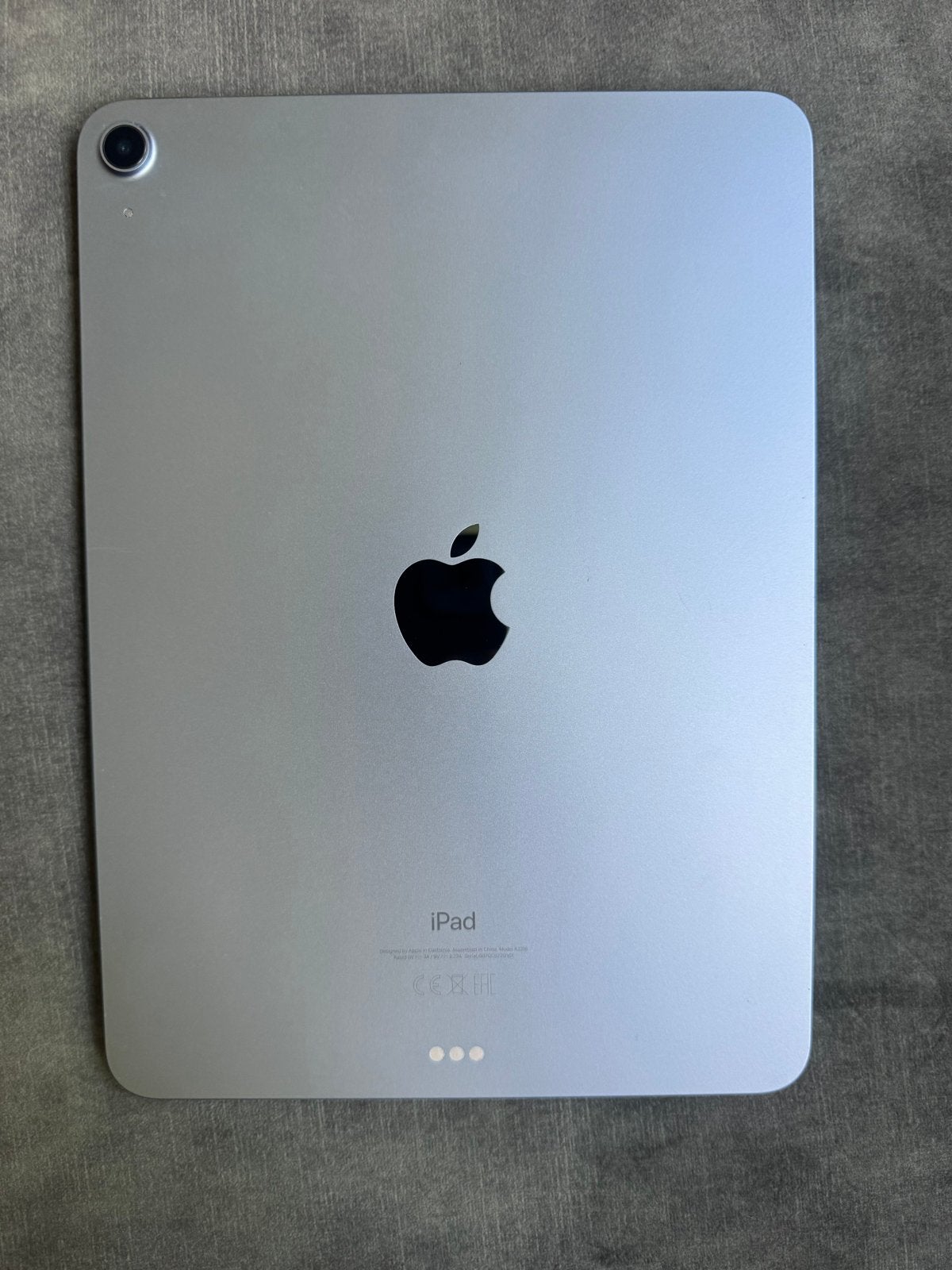 Ipad Air 4e generatie 256GB, Computers en Software, Apple iPads, 10 inch, Apple iPad Air, Ophalen of Verzenden, Zo goed als nieuw