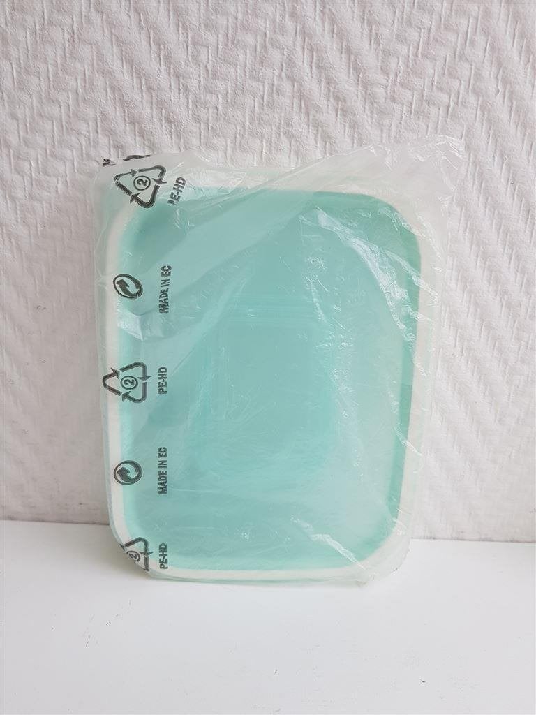 T142 Losse deksels, Tupperware, Ophalen of Verzenden, Zo goed als nieuw, Groen, Overige typen