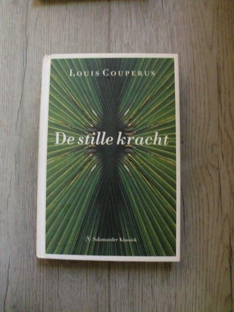 Louis Couperus - De stille kracht (Hardcover), Ophalen of Verzenden, Nieuw